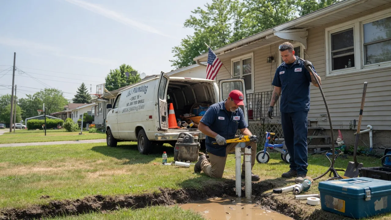 Sump Pump Repair in Monroe, OH near me